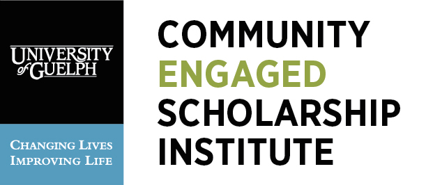 Community Engaged Scholarship Institute Logo