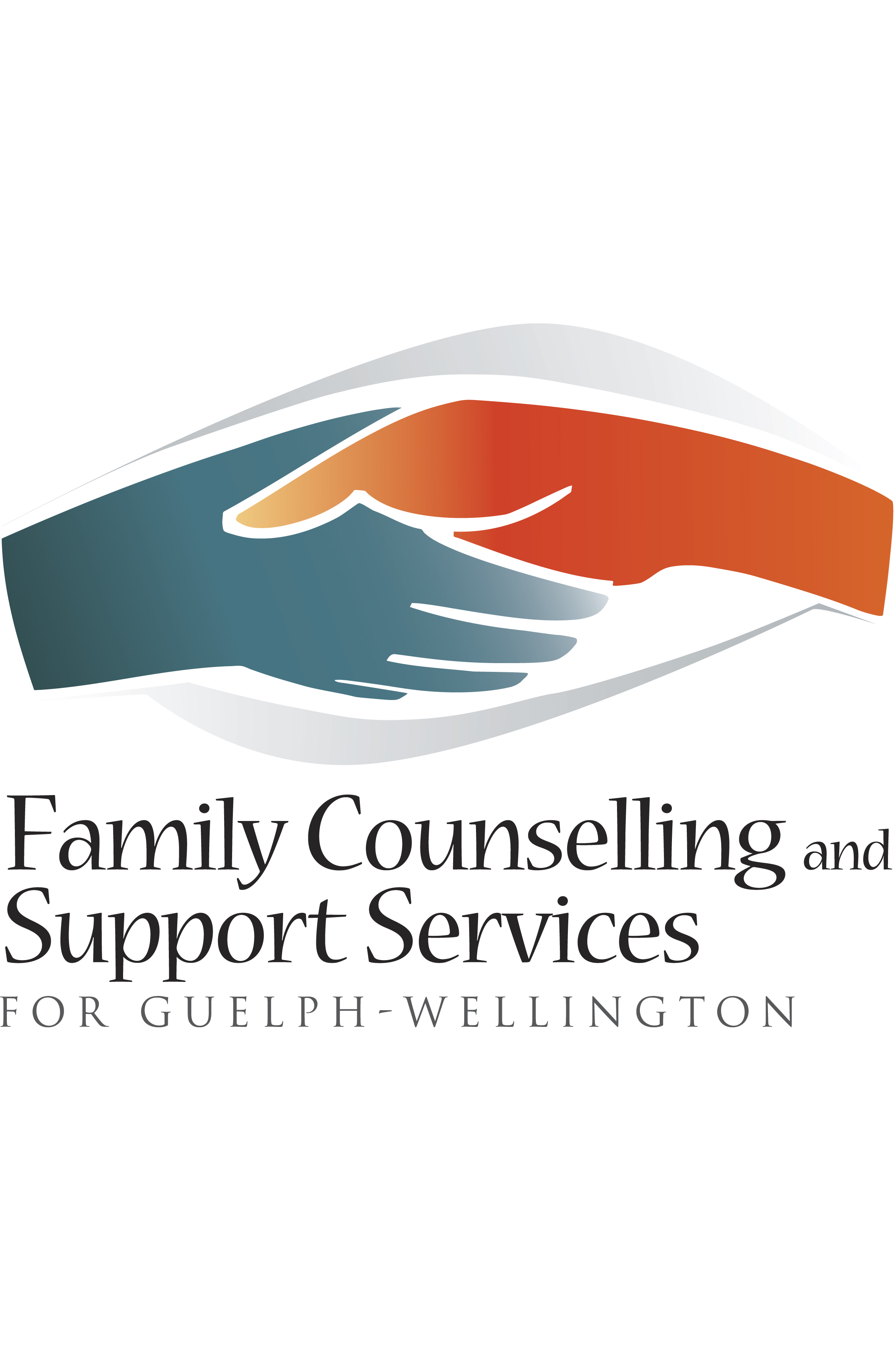 Family Counseling and Support Services of Guelph and Wellington logo
